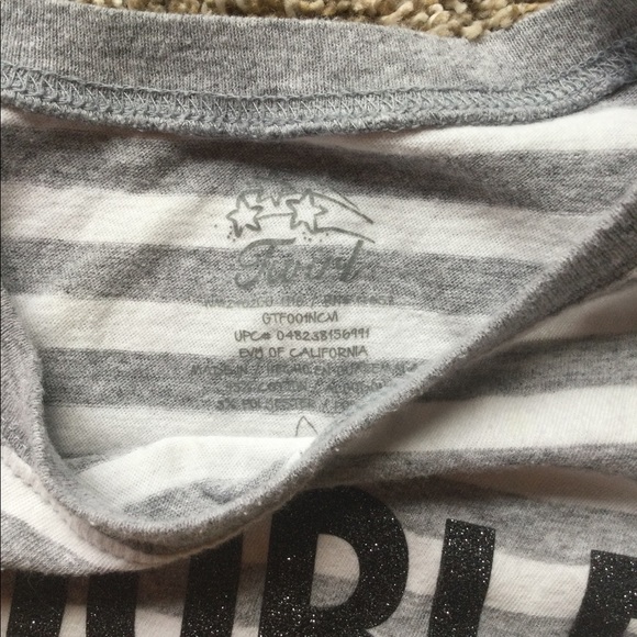 Girls large emoji tee - Picture 2 of 2